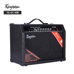 Amplificador De Guitarra Acústica, Instrumento De Música, OEM, China, Microfone 40W - Image 1