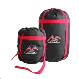 Saco de dormir à prova d'água compressão ajustável, caminhadas, armazenamento ao ar livre, natação, viagem, acampamento, pesca, caiaque - Image 6