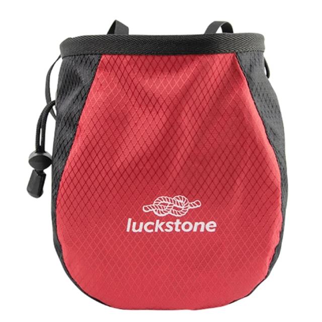 Saco de Giz para Escalada com Fecho Cordão - Ideal para Academia e Treinos de Ginástica