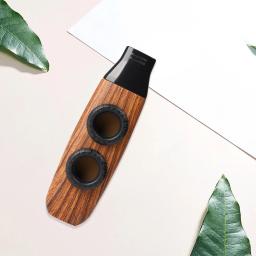 Kazoo portátil pequeno com membrana dupla, instrumento musical, presentes profissionais para crianças e adultos, iniciante - Image 2