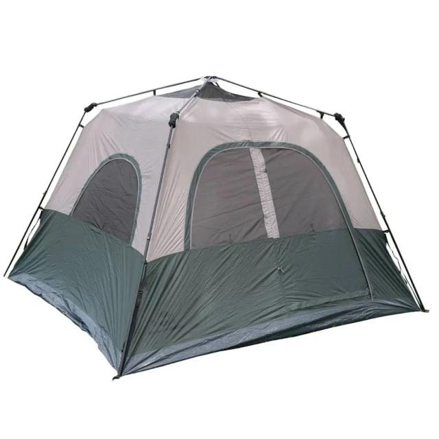 Barraca de Camping Rav 6 Guepardo: Montagem Rápida e Conforto para Aventura