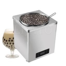 Automático Bubble Tea Tapioca Pearl Maker, aquecedor de alimentos, bola que faz a máquina, 3 L, 7L - Image 3