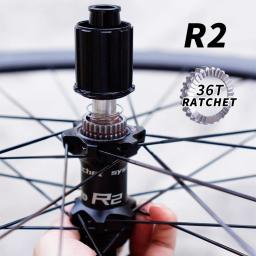 Ztto bicicleta de estrada sem câmara de ar freio a disco rodado 30mm liga alumínio aero aro largo 142x12 12x100 através do eixo hub r1s r2 roda da bicicleta - Image 5