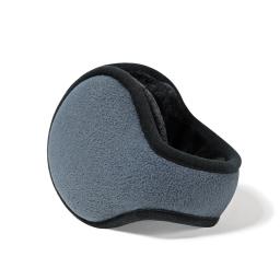 Earmuffs à prova de vento para homens e mulheres, protetor auricular, grosso, luxuoso, velo, ao ar livre, ciclismo, macio, quente, inverno - Image 3
