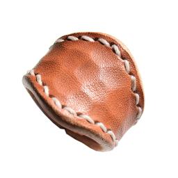 Bandana ocidental anel fivela, Slide cachecol personalizado, Bandana Cuff - Image 1