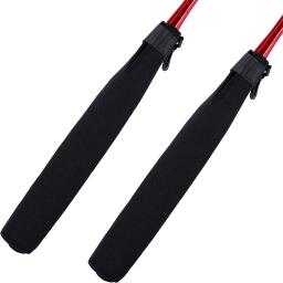 Manga De Bat De Beisebol Com Gancho, Protetor De Bat De Beisebol De Neoprene, Tampa De Softball, Acessórios De Beisebol - Image 6