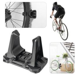 Montagem portátil na parede da bicicleta, fivela ajustável, armazenamento de bicicletas Mountain Road, suporte de reparo da parede da bicicleta interior - Image 2