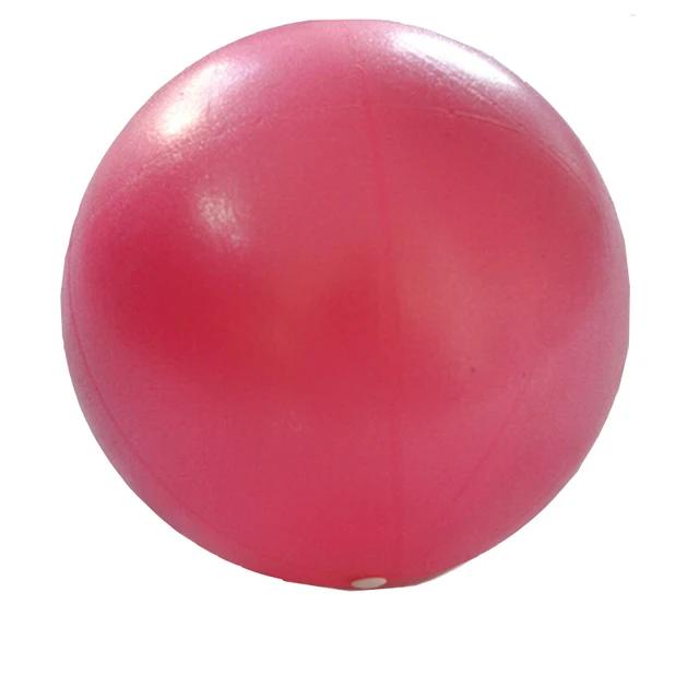 Yoga bola para equilíbrio exercício, ginásio Fitness, bola de Pilates, treino indoor, ginásio núcleo, novo, 25cm - Image 1