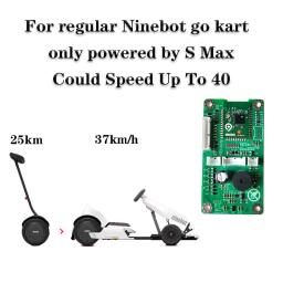 Kit de montagem do controlador original para Segway Ninebot Go Kart Pro, Lamborghini, Max Scooter Balance Sport, velocidade de até 40 km/h - Image 6