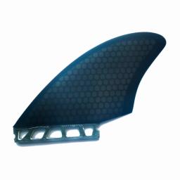 Twin Keel Surf Fins, prancha Keel Fish Fin - Image 1