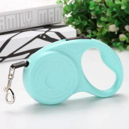 Corda de tração retrátil automática para cães e gatos, trela ajustável, cinto para caminhadas ao ar livre, acessórios para animais - Image 6