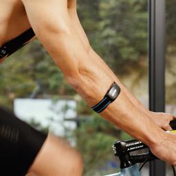 IGPSPORT-HR 70 HR70 Monitor De Freqüência Cardíaca, Suporte De Ciclismo ANT Plus para Garmin Bryton iGPSPORT XOSS - Image 3