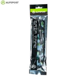 ALPSPORT ALP MC2.5 10 Unidades Adesivo Antiderrapante Camuflado Para Raquetes Esporte Tênis/Badminton Absorvente de Suor Com Almofada - Image 4