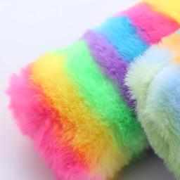 Brinquedo Interativo para Gatos, Animais De Pelúcia Longa, Suprimentos Bonitos De Brinquedos, Papel Soundpaper Menta, Resistente a Mordidas, Travesseiro De Gatinho, Contendo Gato, Cachorro, Gato - Image 6