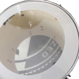 Bateria Kit silenciador silenciosos almofadas, prática Snare Drum Pad, silenciador amortecedor, 4pcs - Image 3