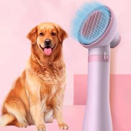 Cão Revair Cabelo Secador Equipamento, Máquina portátil Grooming, Carding Banho Cachorro, Beleza Secagem, Pet Products Acessórios - Image 1