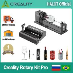 CRIALIDADE-Rolo rotativo para Creality Falcon 2 /CR-Laser, máquina de gravação a laser 10W, gravura de objetos cilíndricos - Image 1