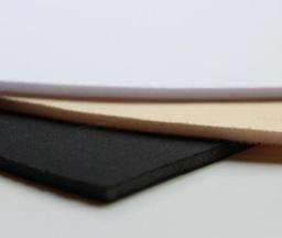 Pele branca tecido esponja composto, artesanato para roupas íntimas, almofada de peito, sutiã Cup Pad, artesanato de costura DIY, 45x7 cm, 1,5x1m - Image 1