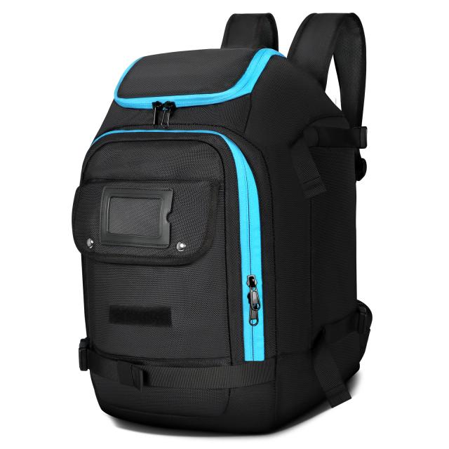 Bolsa de Esqui 50L Impermeável Nylon para Esqui e Snowboard