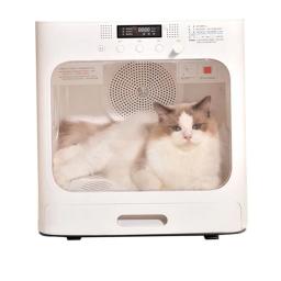 Pet Beleza Secagem Gabinete Profissional Sala de Secagem Animal Banho Household Small Silent Dog Air Dryer, Produtos de secagem automática - Image 3