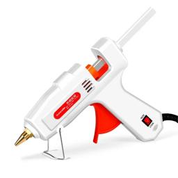 Pistola de cola quente, vara elétrica, ferramenta manual grande, ferramentas de decoração de natal, pistola de silicone caliente, bastão de pistola de cola - Image 3
