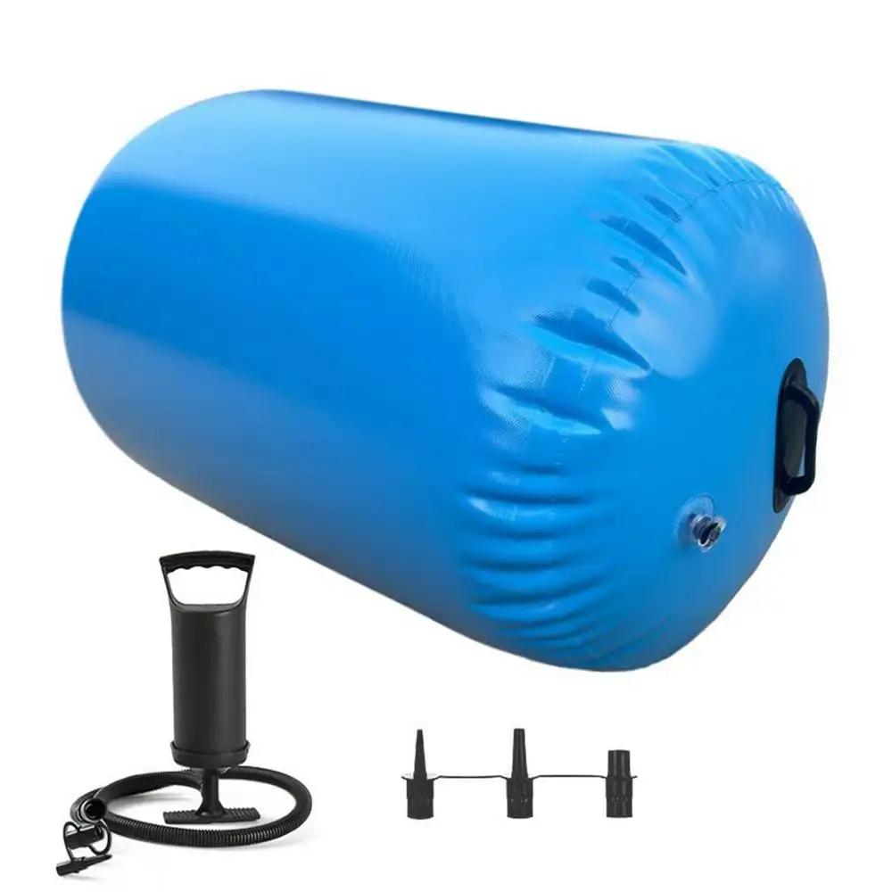 Rolo de ar inflável para airtrack, 50x70cm, fitness, personalizado, barris de ar, rolos de ar para ginástica, uso doméstico - Image 1