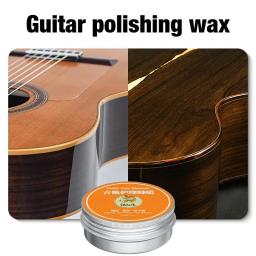 Cera de abelha natural impermeável para violão e violinos, limpador de guitarra e polonês, instrumentos de madeira, óleo Fingerboard, 100ml, novo - Image 5