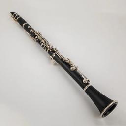JUPITER-Clarinete profissional com caso, B-Flat Tune, instrumentos de sopro, tubo preto, alta qualidade, acessórios, novo, JCL-700NQ - Image 6