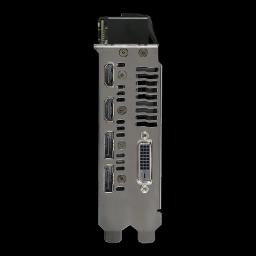 Placa Gráfica AMD Radeon RX 580 4GB 550 GPU DUAL RX580 O4G & RX550 4GB GDDR5 128bit 256bit PCI-E3.0 HDMI DVI para Computador Desktop - Image 3