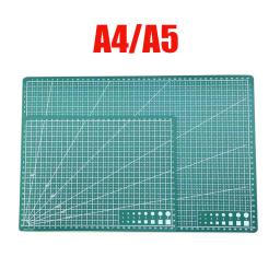 Esteira de corte para artesanato artesanal, tábua de corte, almofada de costura, ferramentas de escultura, DIY Art Tool Props, tamanho A4 e A5, novo - Image 1