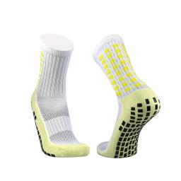 Meias de futebol clássicas para homens e mulheres, silicone quadrado, ventosa, antiderrapante, futebol, esportes, beisebol, rugby, novo estilo, unissex - Image 6