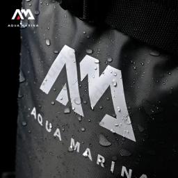 Acessórios dos esportes aquáticos do tamanho do curso s/m da trouxa do zíper da marina do aqua/canoa apropriados para armazenar caiaques para 2-3 pessoas - Image 3