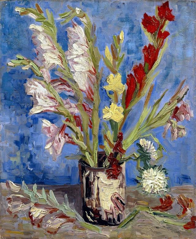 Pintura por Números Van Gogh 20x30: Kits de Artesanato para Adultos, Decoração de Casa e Presentes Criativos para o Dia das Mães 2023