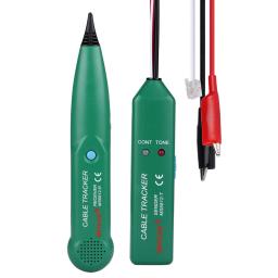 Mayilmayilon ms6812 lan linha de rede localizador telefone fio tester 100hz ~ 300khz receber freqüência utp ferramenta enviar tom 1.5khz - Image 2
