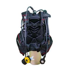 Conjunto De Equipamentos De Mergulho Profissional, regulador De Flutuabilidade BCD, regulador De Respiração, tanque De Oxigênio, equipamento De Mergulho Profundo - Image 3