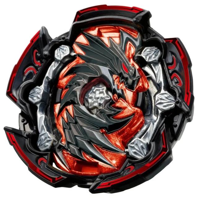 Núcleo Diabólico 11: Onda Goku B-171 - Beyblade Coletor Autêntico
