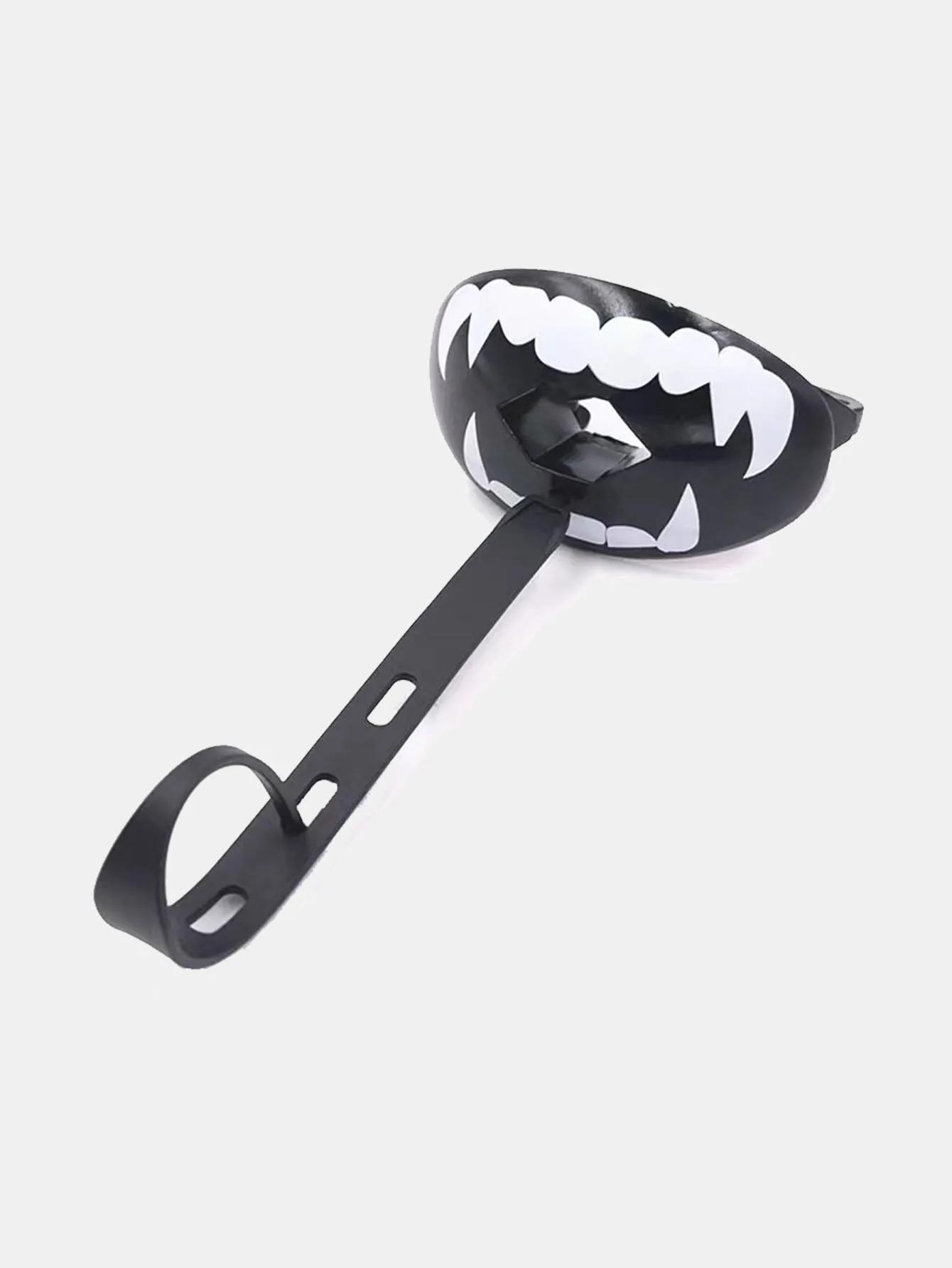 Guarda de dentes durável, protetor de boca para adultos e jovens, esporte de futebol americano, novo, 1pc - Image 1