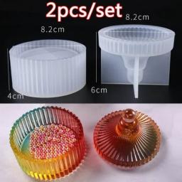 Molde de silicone 2 unidades/conjunto - Image 1