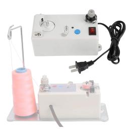 Enrolador De Bobina Automático Portátil, Rosca Elétrica Universal De Alta Velocidade Enrolamento De Fios, Máquina De Costura, Acessórios De Bordado - Image 3