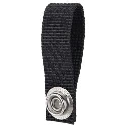 Hóquei Capacete Chin Strap, destacável, durável, resistente ao desgaste, pano Oxford, preto acessórios de substituição, 6 pcs - Image 6