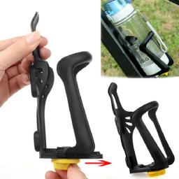 Porta-garrafas, porta-garrafas de água, porta-garrafas, acessórios para bicicletas de estrada - Image 1