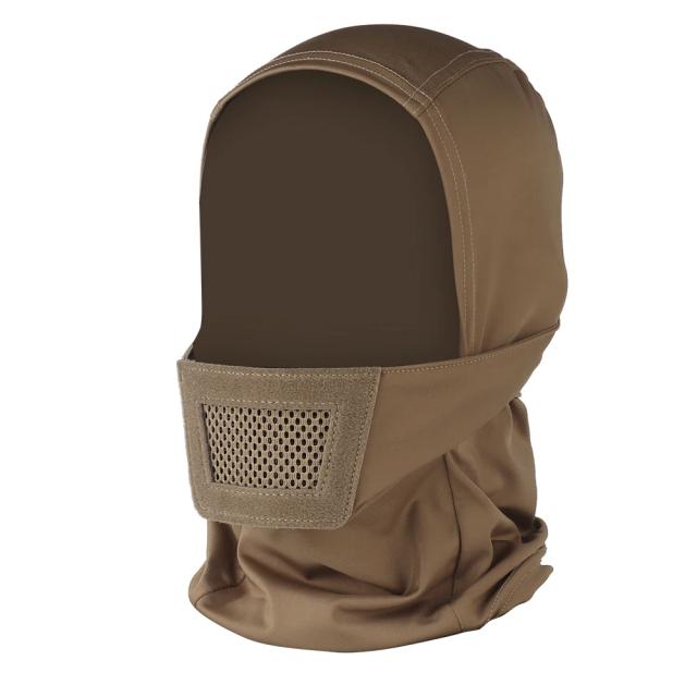 Máscara Tática Respirável Half Face para Paintball e Airsoft, Ideal para Caça ao Ar Livre e Ciclismo, Equipamento de Proteção Avançado