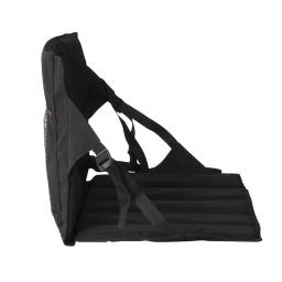 Portátil Folding Camping Chair Mat, Encosto, Almofada, Almofada, Ao Ar Livre, Jardim, Cadeiras, Piquenique, Praia Acessórios - Image 1