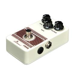 LANDTONE-clássico FuZZ guitarra efeito pedal, True Bypass, analógico, 3 cores, novo - Image 2
