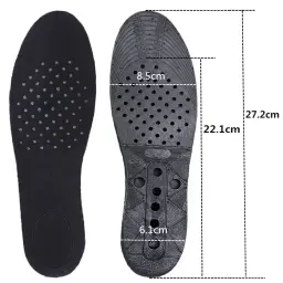 Palmilha Invisível para Aumentar Altura para Sapatos, Levante o Sapato Ajustável, Inserção do Salto, Altura Mais Alta, 3 cm, 5 cm, 7 cm, 9cm - Image 6