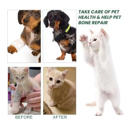 Bone Deformation Treatment, ArthritisHealing Osteoartrite, Suplementos para Ingredientes DysPlasia para Cães e Gatos, 30ml - Image 6