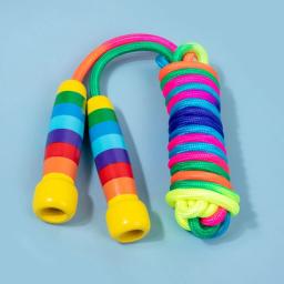 Corda pular ajustável para crianças 2,5m / 5m com para pular corda - Image 4