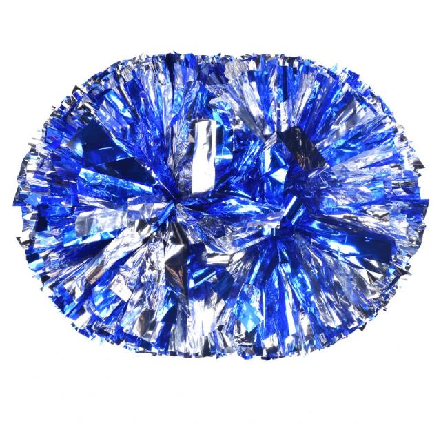 Pompons Práticos e Acessíveis para Cheerleaders: Combine Cores para Esportes e Concertos Vocais