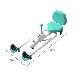 Máquina Dividida para Perna Flexibilidade Flexibilidade Treinamento de Força, Equipamento de Alongamento, Yoga e Ginástica, Dispositivo Espalhador - Image 6