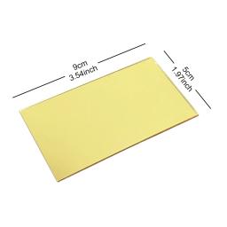 10/20/50 pçs cartão de lugar de mesa acrílico dourado para festa de casamento cartões de assento sinal nomes de convidados tag convite festa decoração diy - Image 4